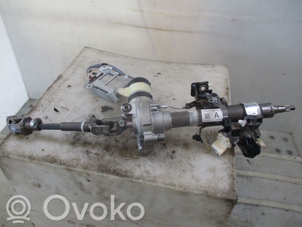 Toyota Yaris Set ax volan