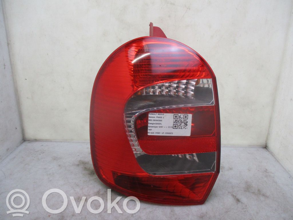 Renault Grand Modus Lampă spate în caroserie 