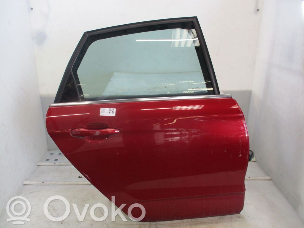 Citroen C4 Aircross Portiera posteriore 