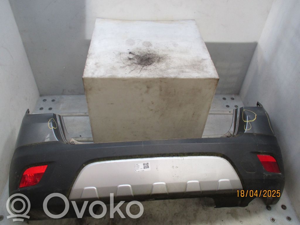 Opel Mokka Parachoques 