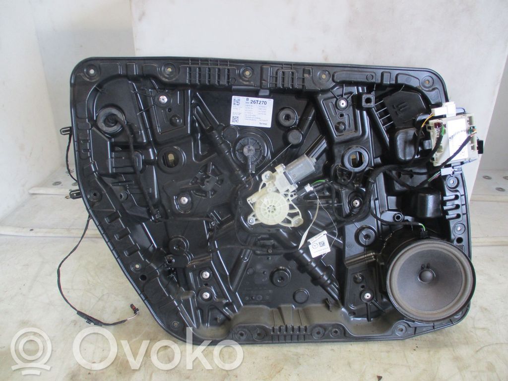 Mercedes-Benz B W247 Elektryczny podnośnik szyby drzwi przednich