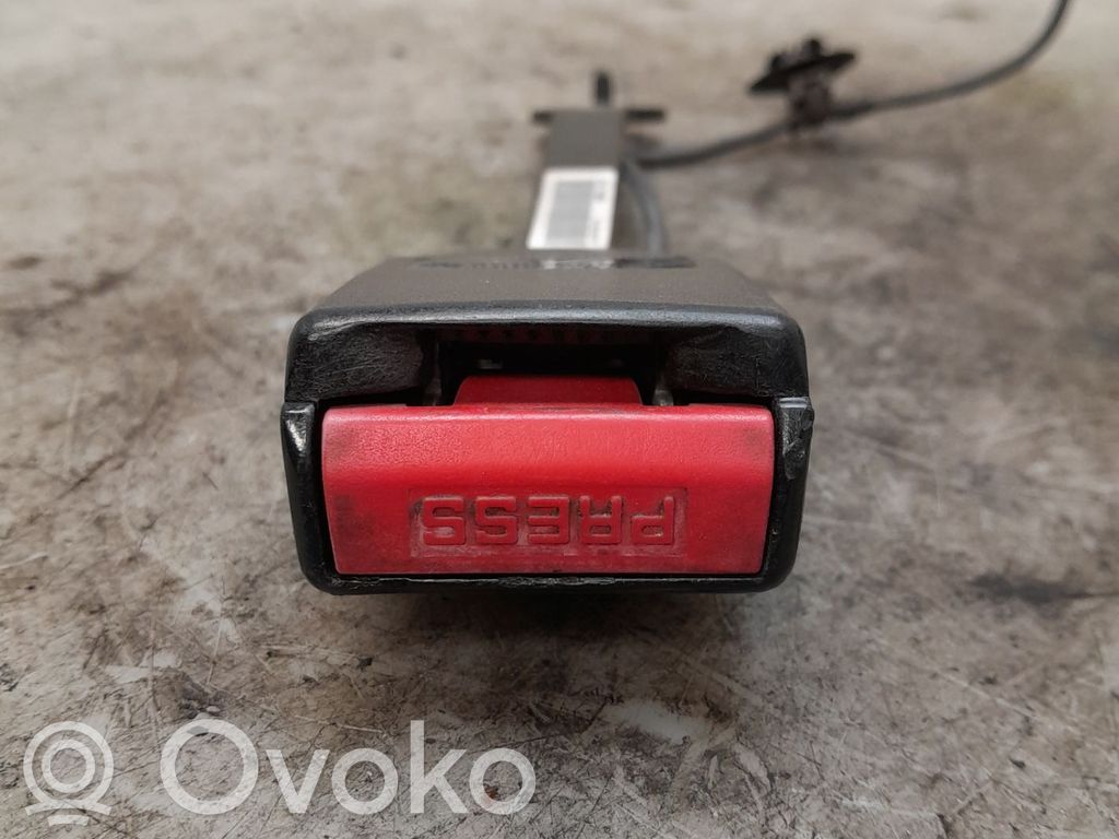 Dacia Lodgy Bridă fixare centură de siguranță față