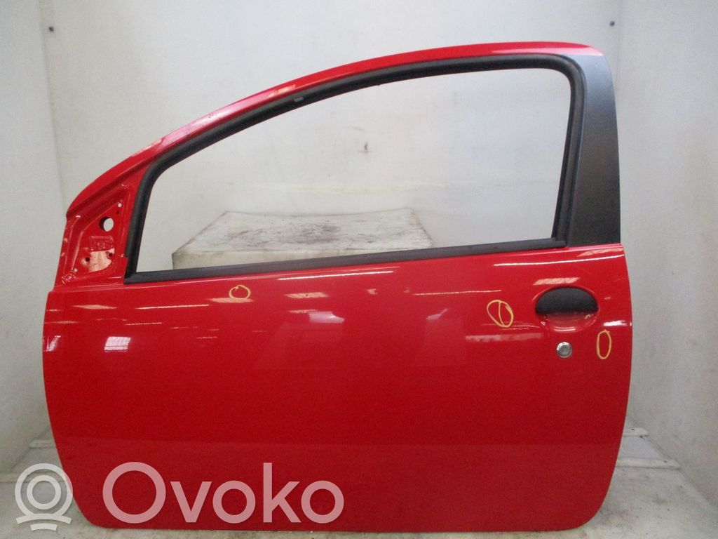 Peugeot 107 Ușă față 