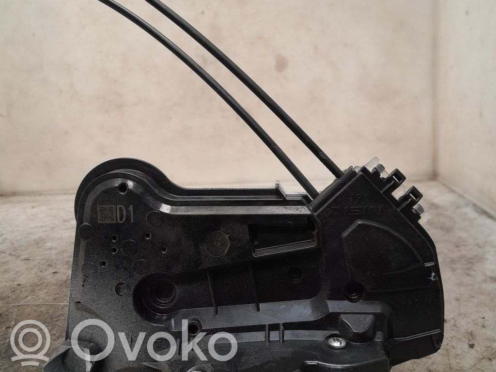 Etuoven lukko   B000961880,22401508,3954909,VDMS4