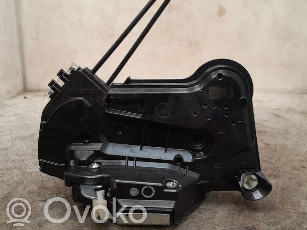 Citroen C1 Serratura portiera anteriore 