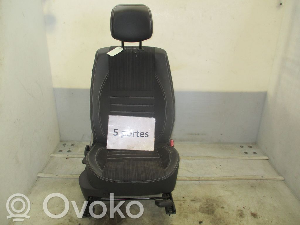 Renault Laguna III Etumatkustajan istuin 