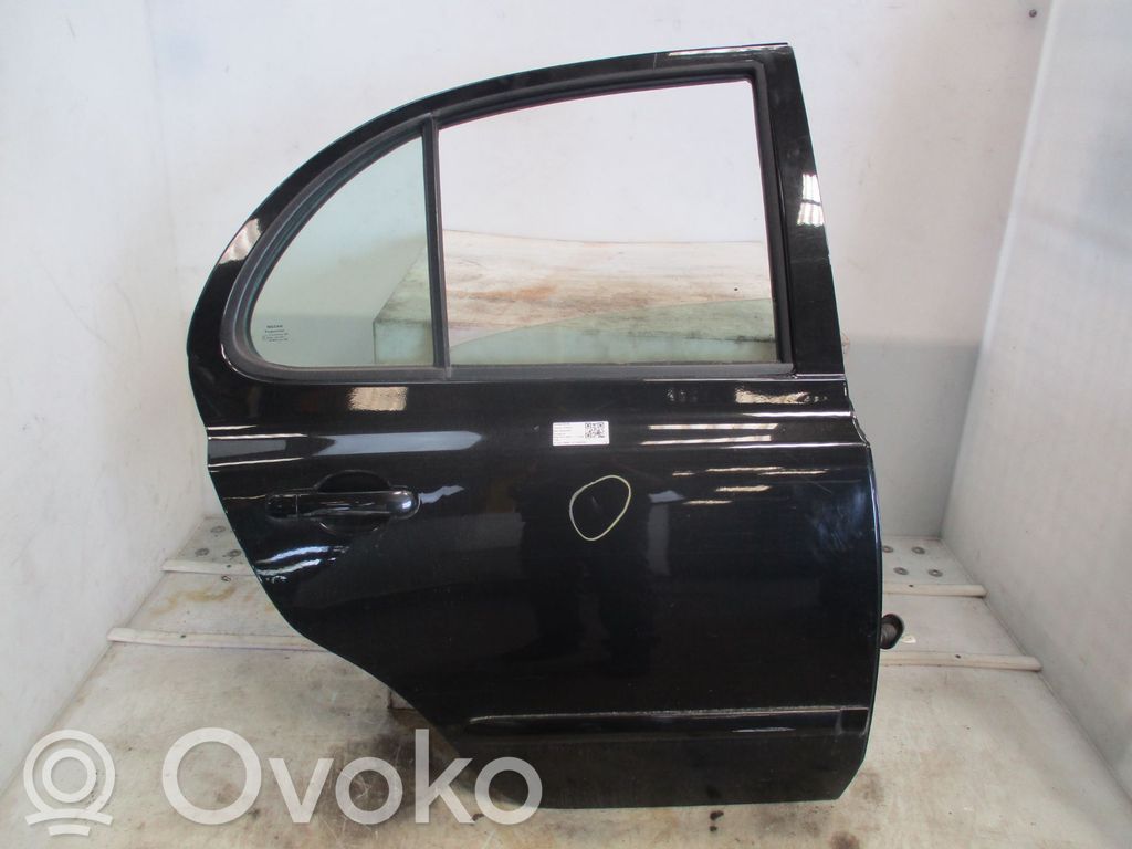 Nissan Micra Portiera posteriore 