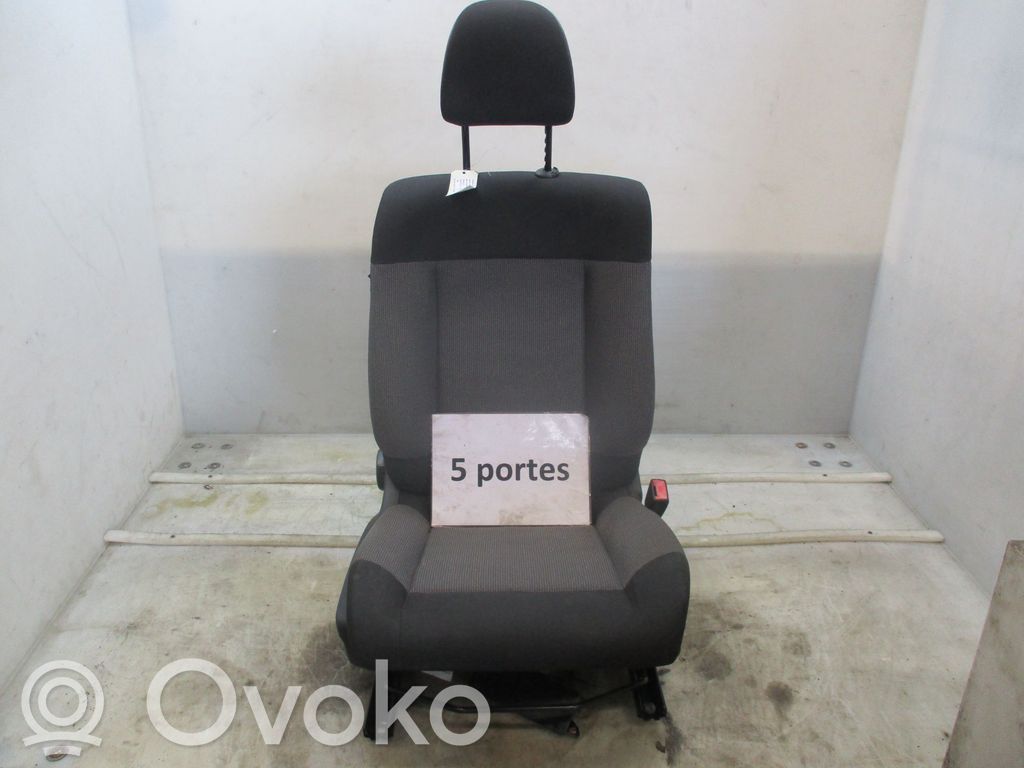 Citroen C4 Cactus Siège passager avant 