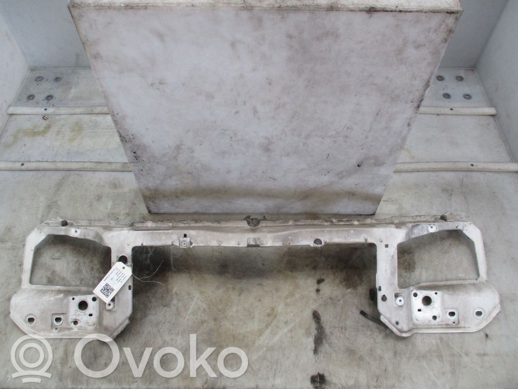 Peugeot 106 Pannello di supporto del radiatore 