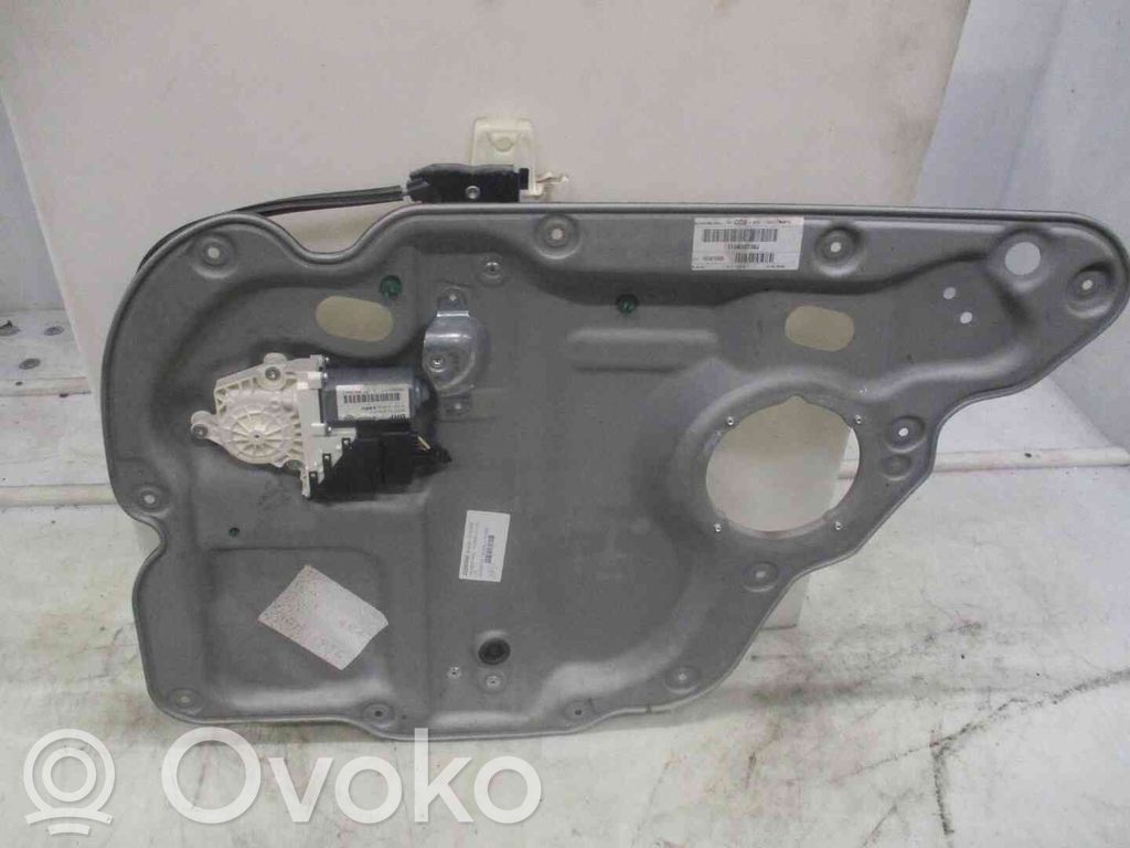 Volkswagen Touran I Macara geam ușă spate cu motor