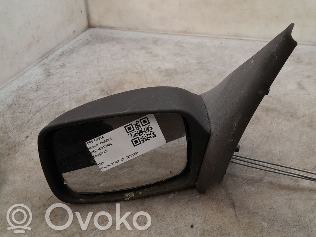 Elektryczne lusterko boczne drzwi przednich   1085364,22201231,8320823,VDMS4