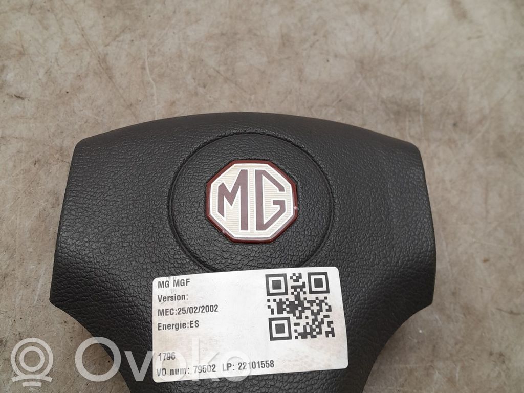 MG MGF Steering wheel airbag 