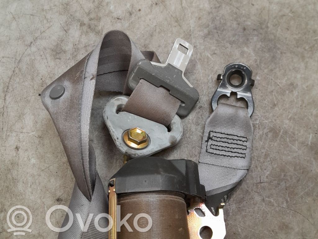 Renault Clio I Cinturón delantero 