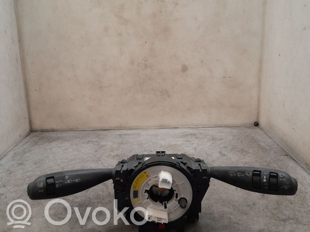 Fiat 500 Commodo, commande essuie-glace/phare 