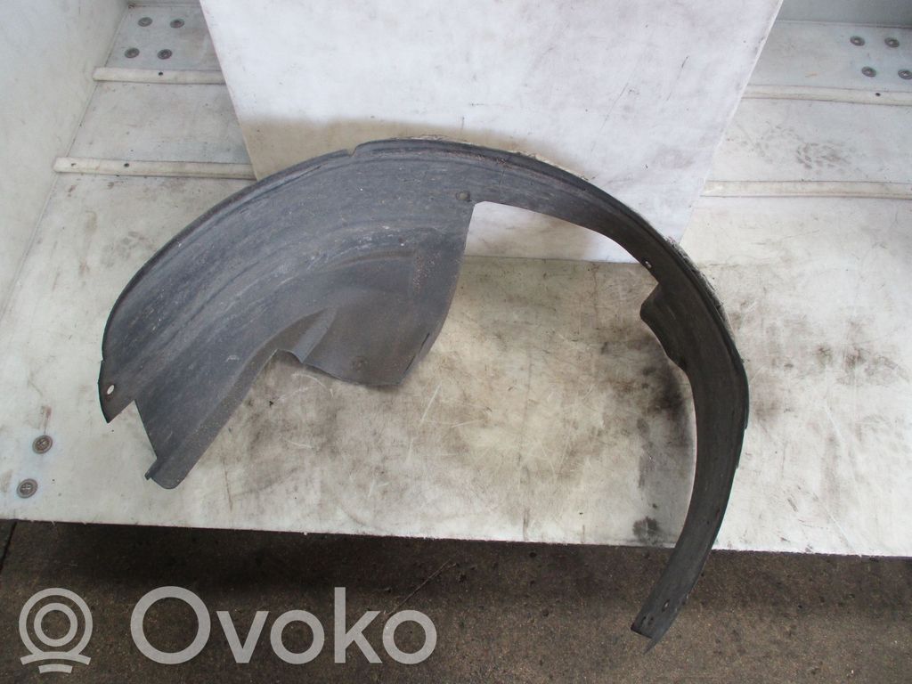 Peugeot 607 Rivestimento paraspruzzi passaruota anteriore