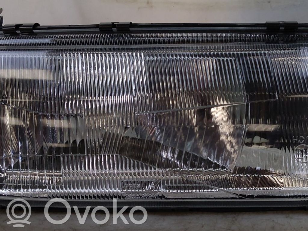 Opel Vectra A Scheinwerfer 
