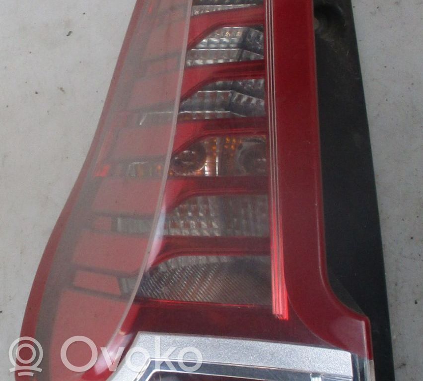 Renault Scenic III - Grand scenic III Rückleuchte Heckleuchte