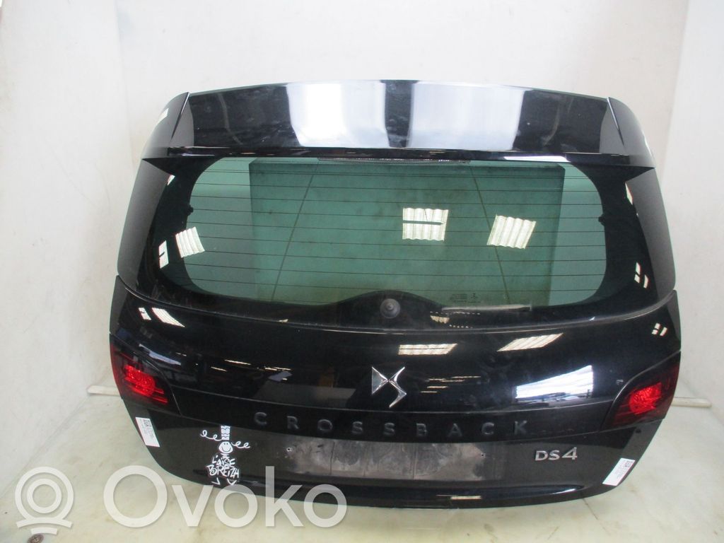 DS Automobiles 4 Portellone posteriore/bagagliaio