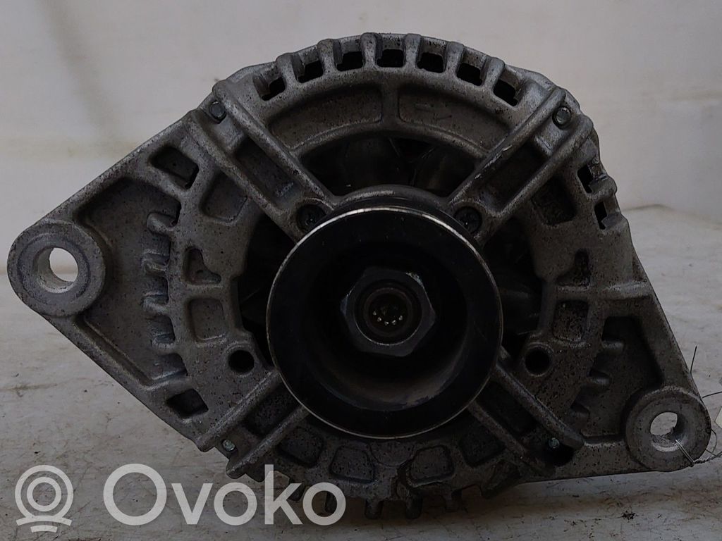 Fiat Ducato Alternator 