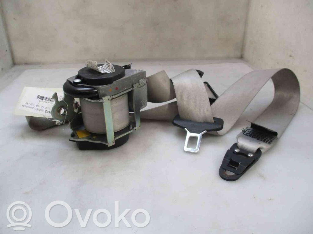 Renault Clio IV Cinturón delantero 