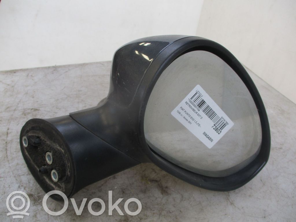 Fiat Punto (188) Oglindă electrică ușă față 