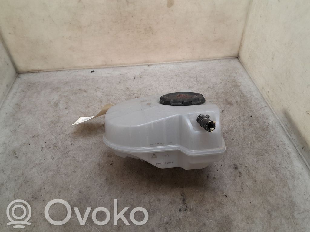 Volkswagen Golf VIII Serbatoio di compensazione del liquido refrigerante/vaschetta