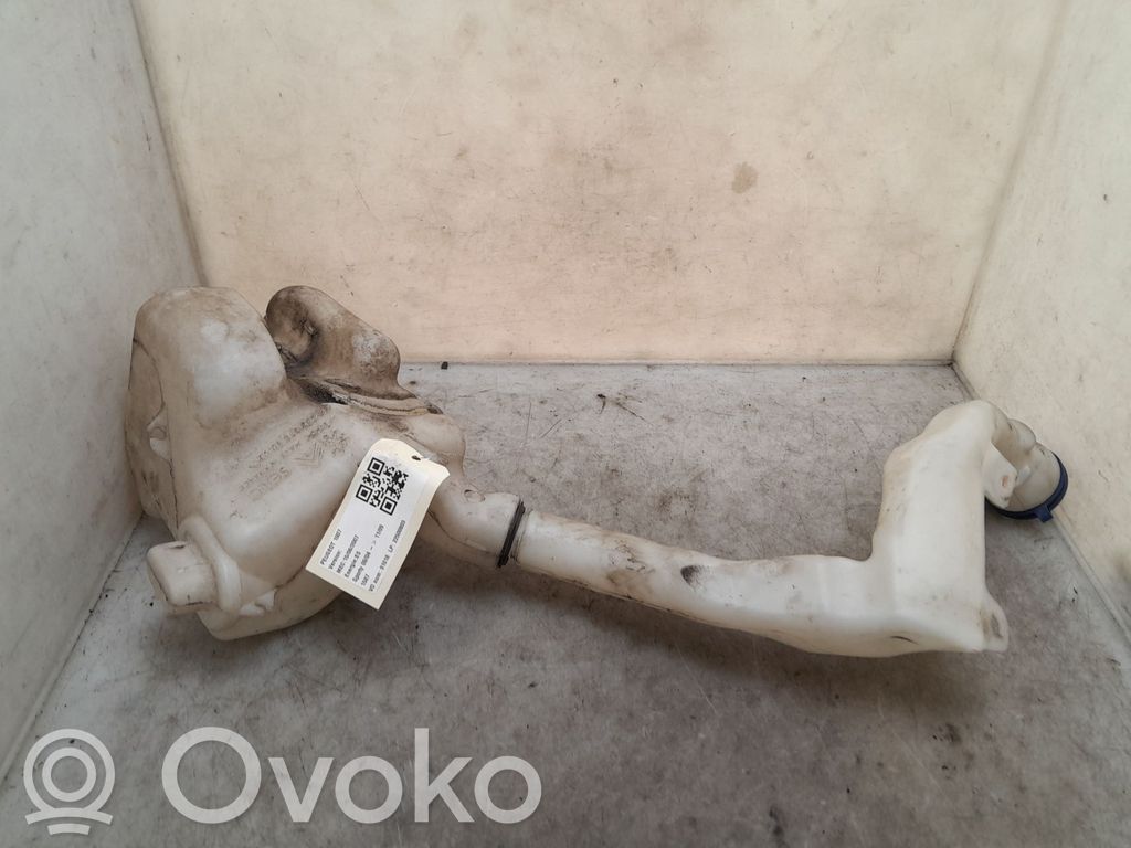Peugeot 1007 Serbatoio/vaschetta liquido lavavetri parabrezza 