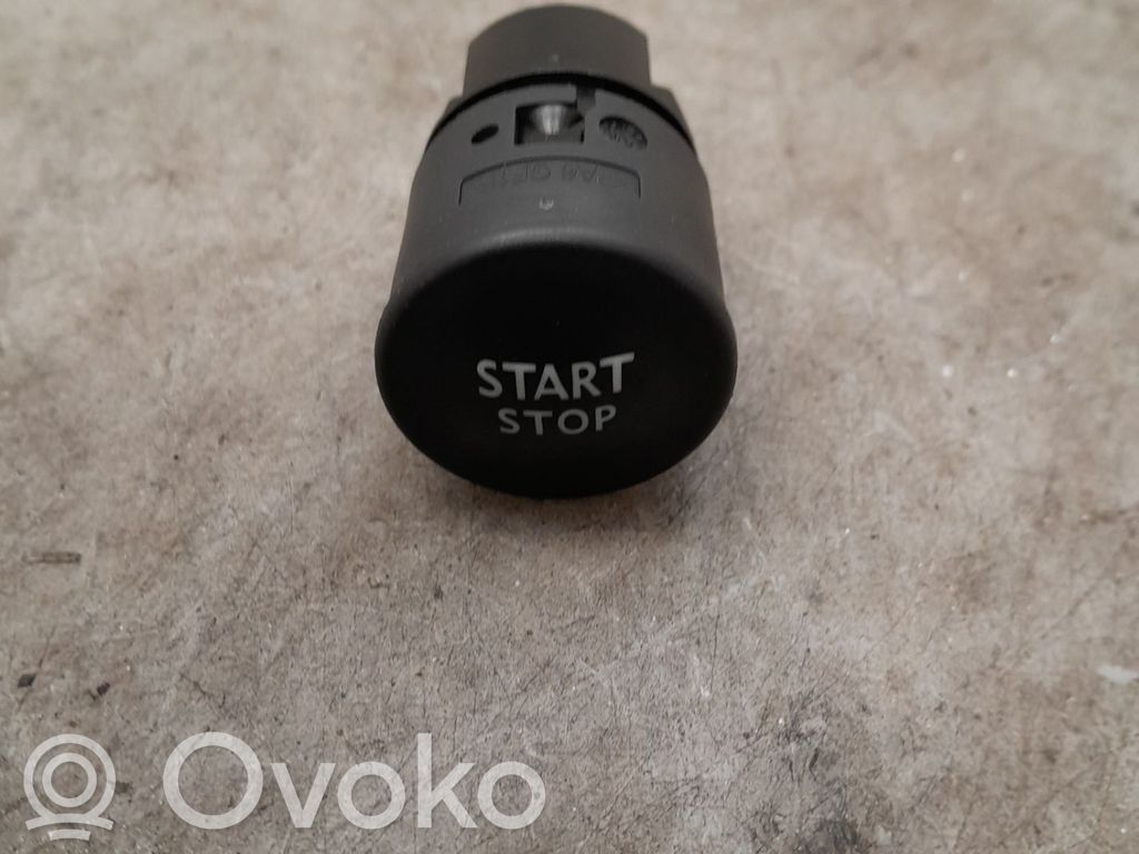 Renault Clio IV Buton pornire/oprire motor 
