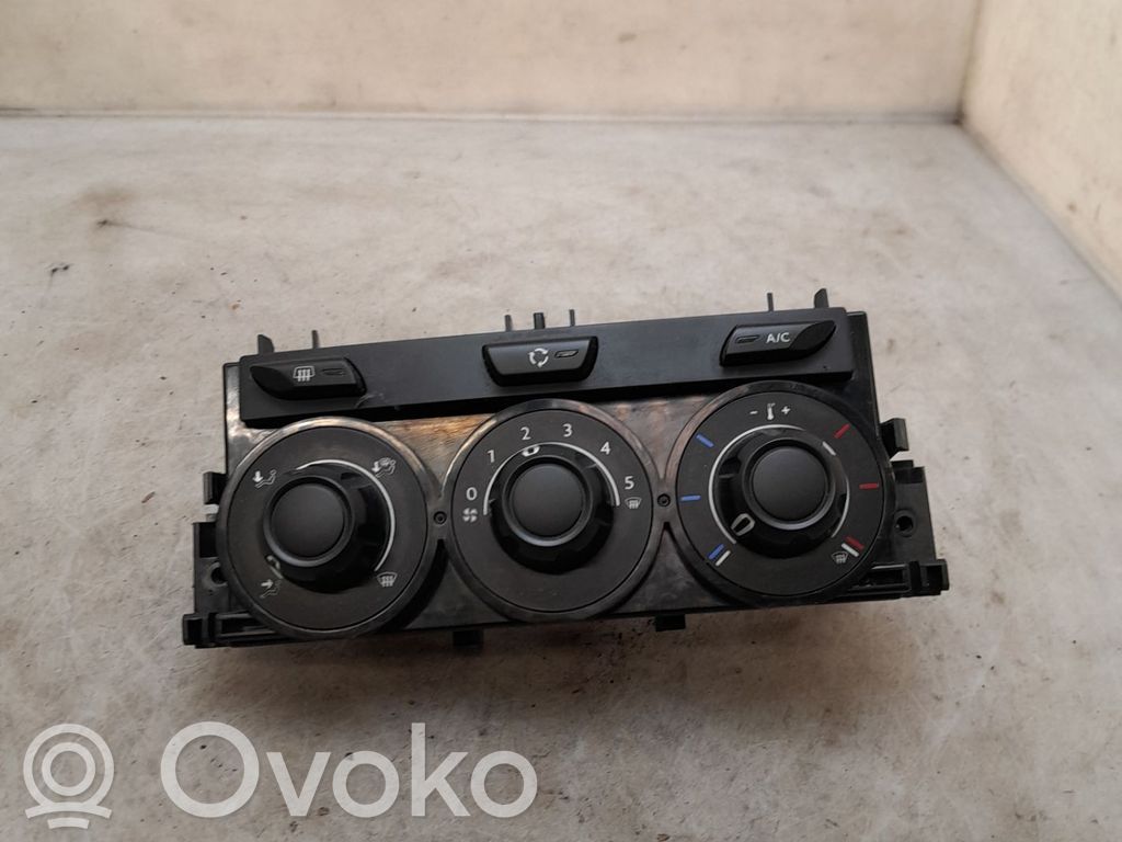 Citroen C3 Unitate control climatizare 