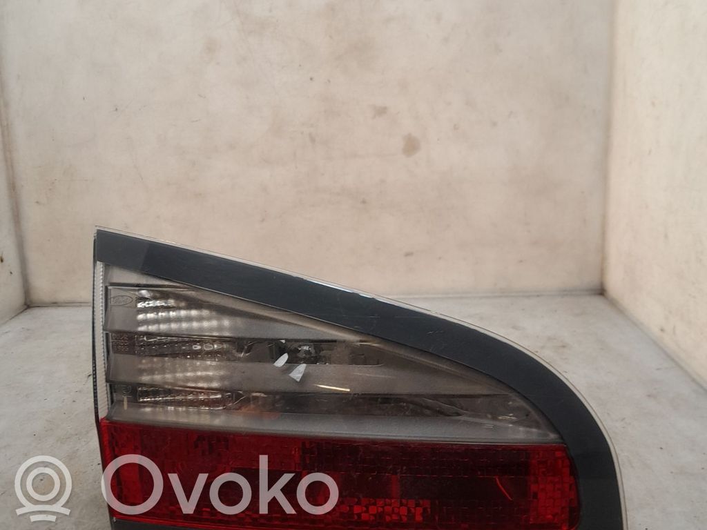 Ford S-MAX Takaluukun takavalot 