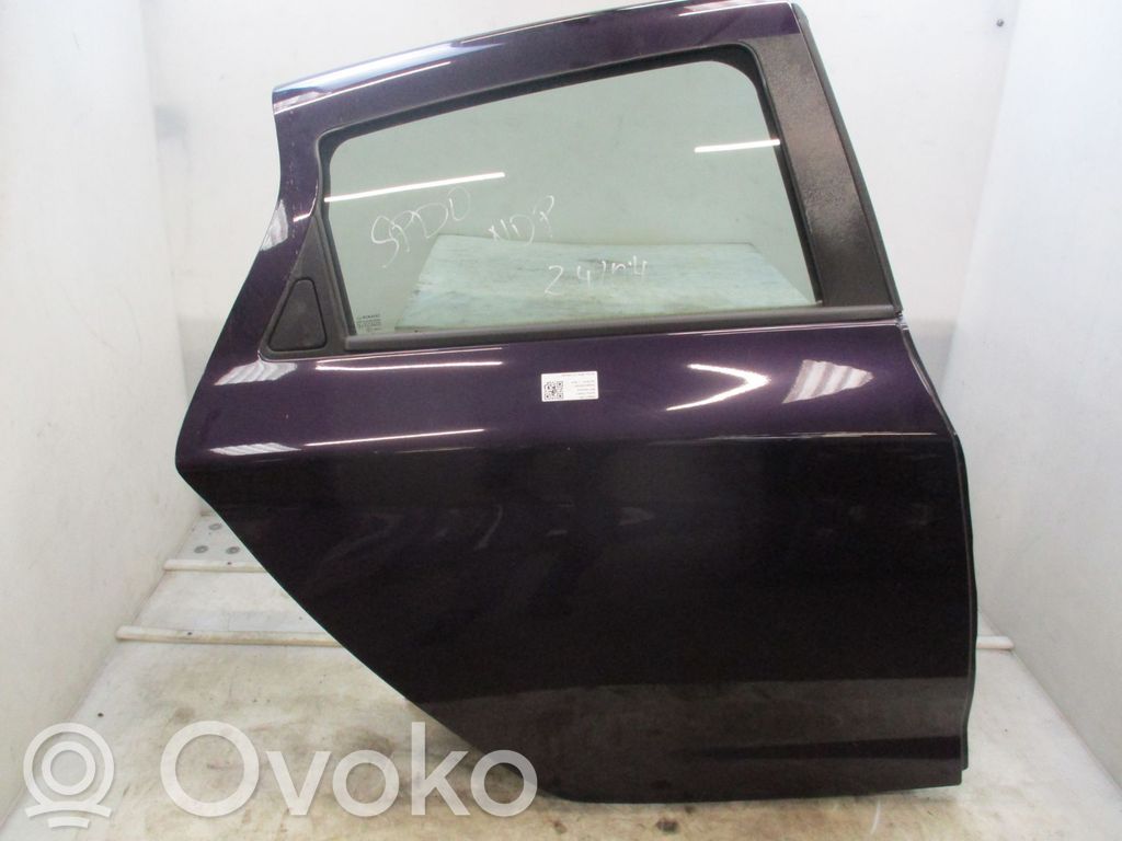 Puerta trasera   821008742R,22401544,6993204,VDMS4