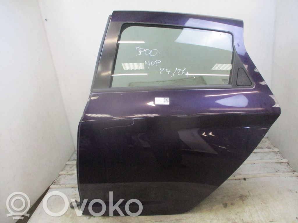 Puerta trasera   821011380R,22401544,6993213,VDMS4