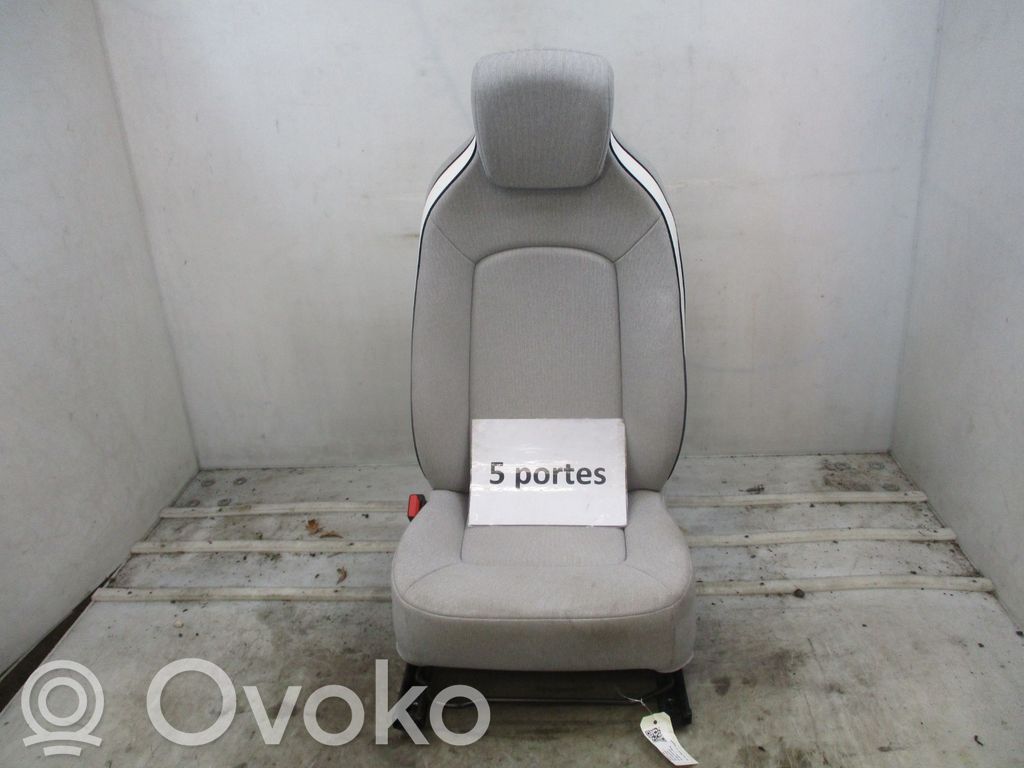 Renault Zoe Fotel przedni kierowcy 