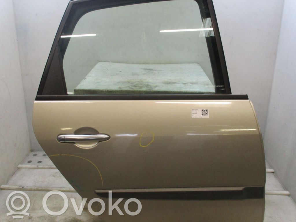 Renault Scenic II - Grand scenic II Drzwi tylne