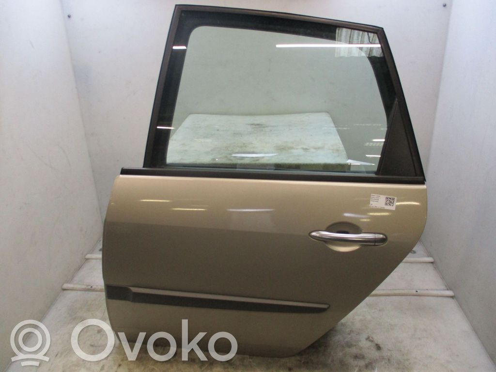 Renault Scenic II - Grand scenic II Portiera posteriore