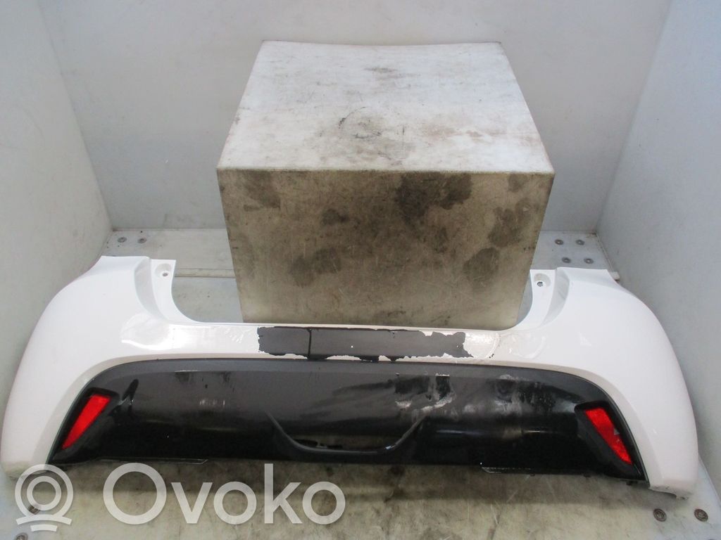 Toyota Yaris Parachoques 