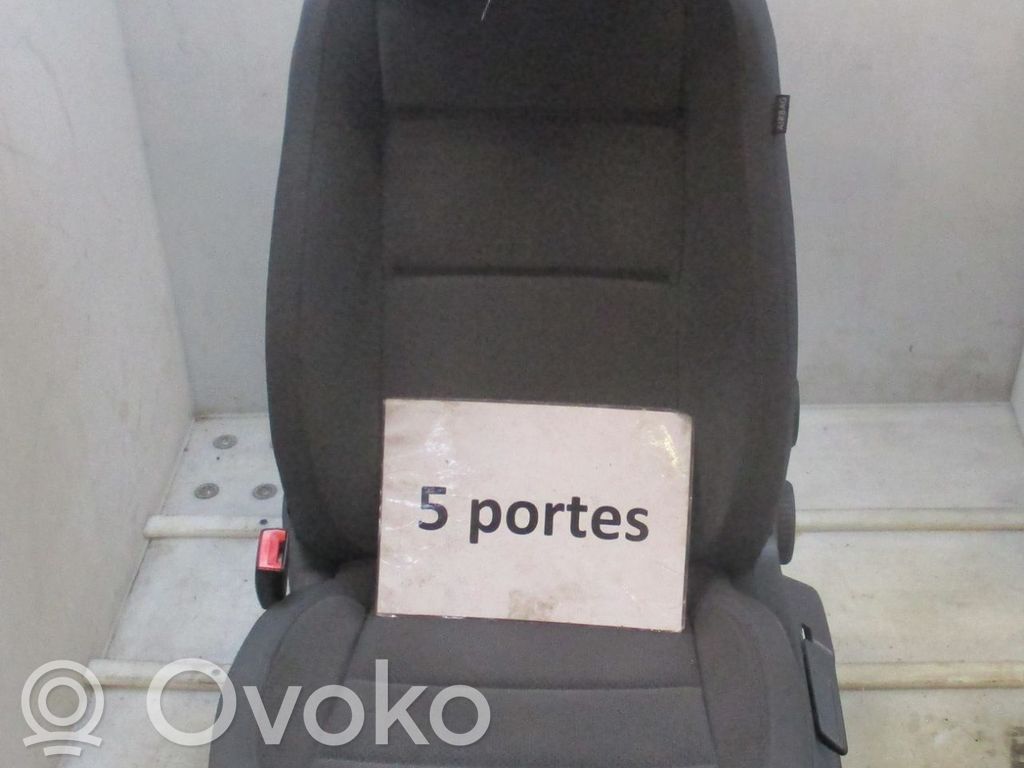 Volkswagen Golf V Fotel przedni kierowcy