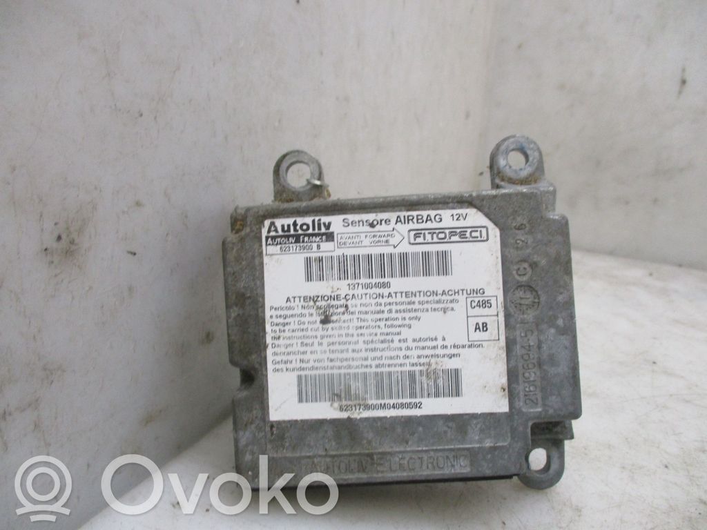 Sterownik / Moduł Airbag   1613695780,1371004080,22200524,3614908,VDMS4
