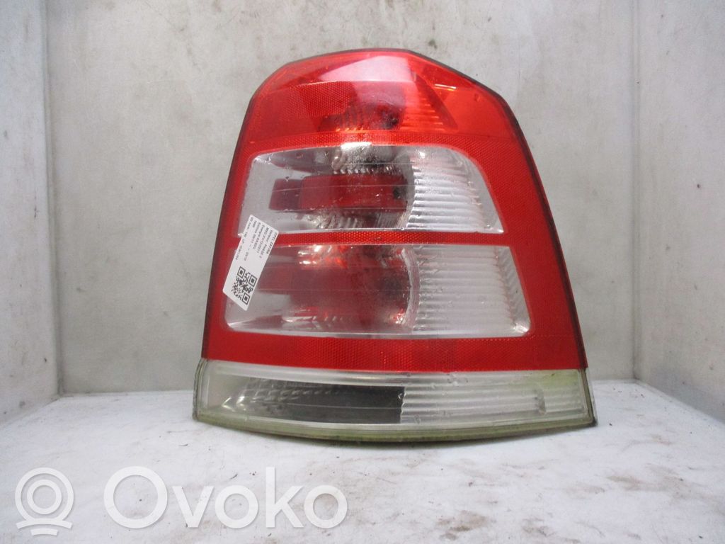 Opel Zafira B Feux arrière / postérieurs 