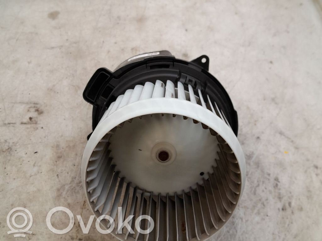 Renault Captur II Soplador/ventilador calefacción 