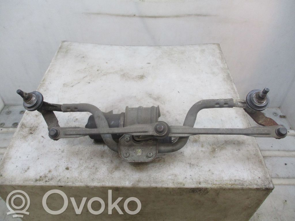 Citroen Jumpy Mechanizm i silniczek wycieraczek szyby przedniej / czołowej 