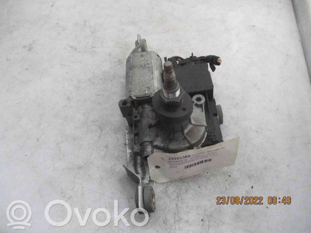 Renault Espace III Rear window wiper motor 