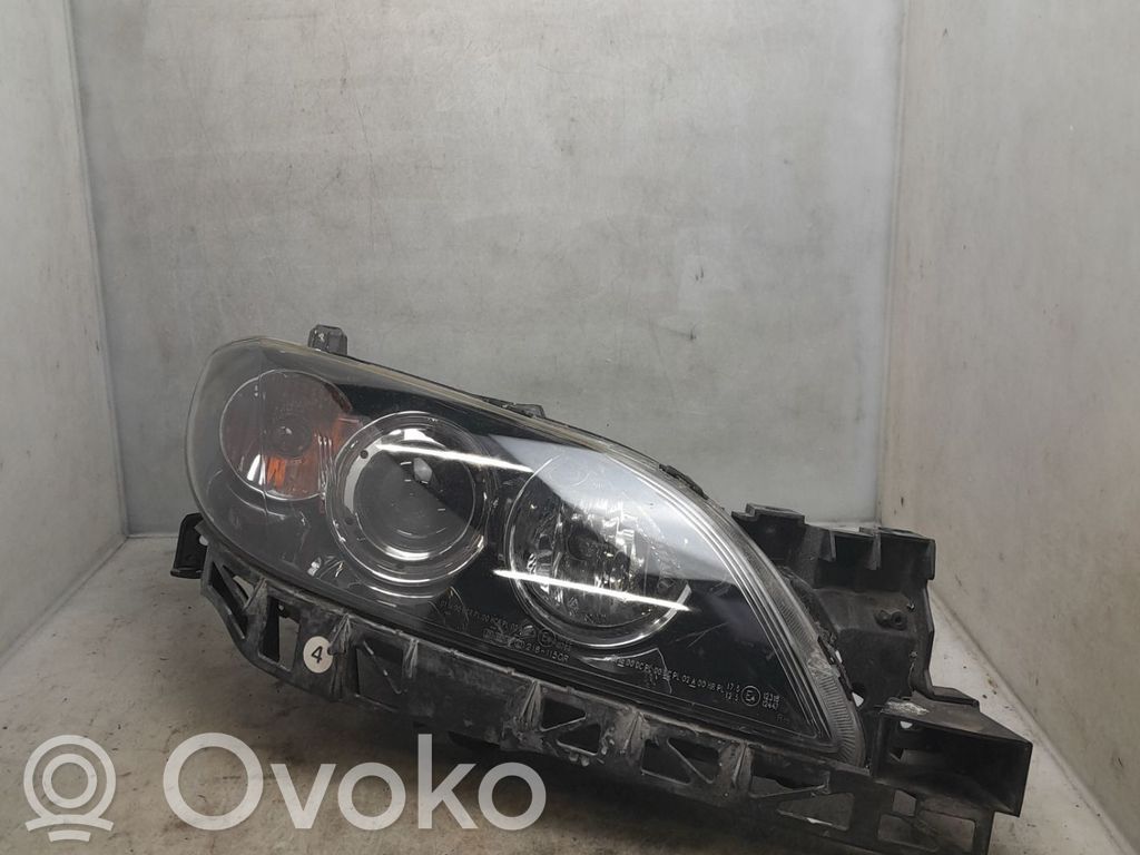 Mazda 3 I Scheinwerfer 