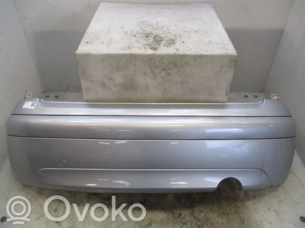 Citroen C3 Galinis bamperis 