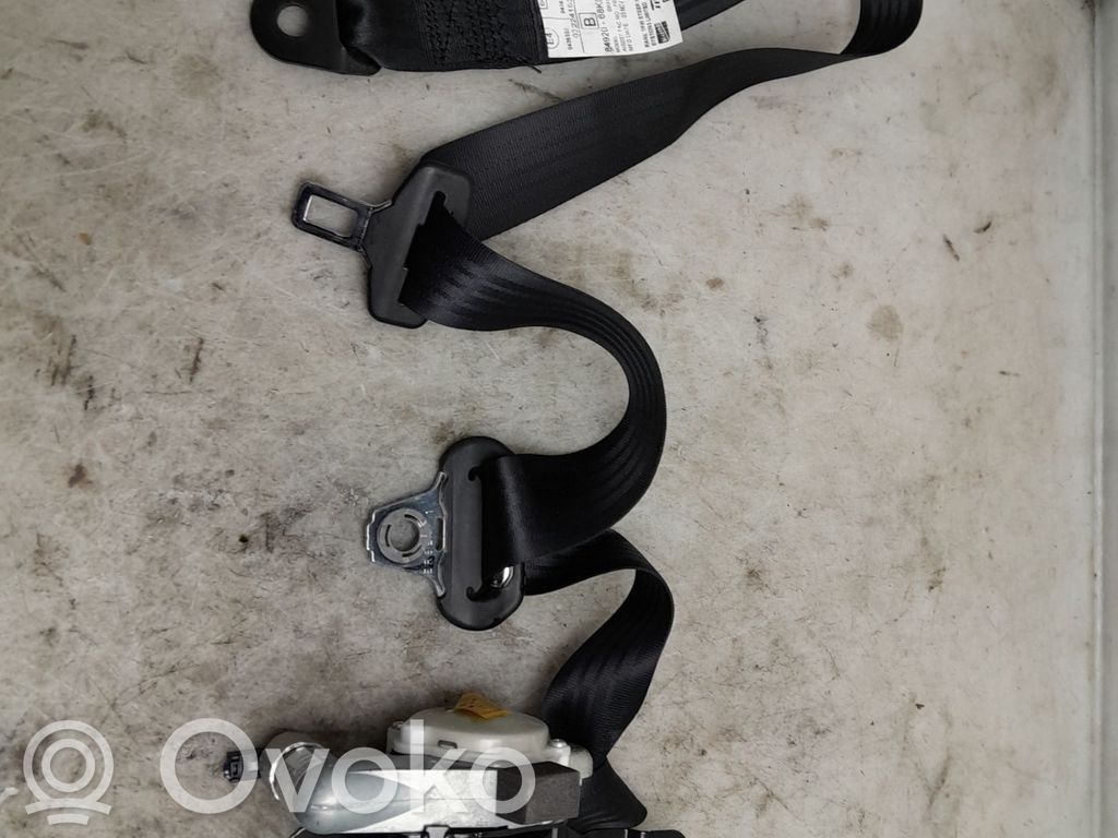 Suzuki Alto Cintura di sicurezza anteriore 