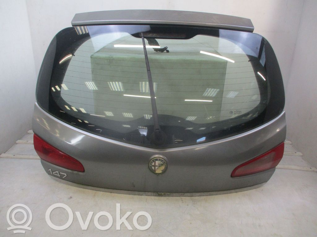 Alfa Romeo 147 Portellone posteriore/bagagliaio 