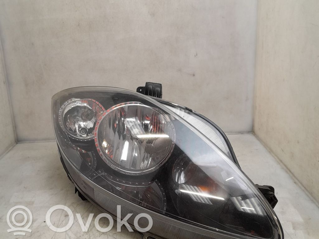 Seat Altea Faro/fanale