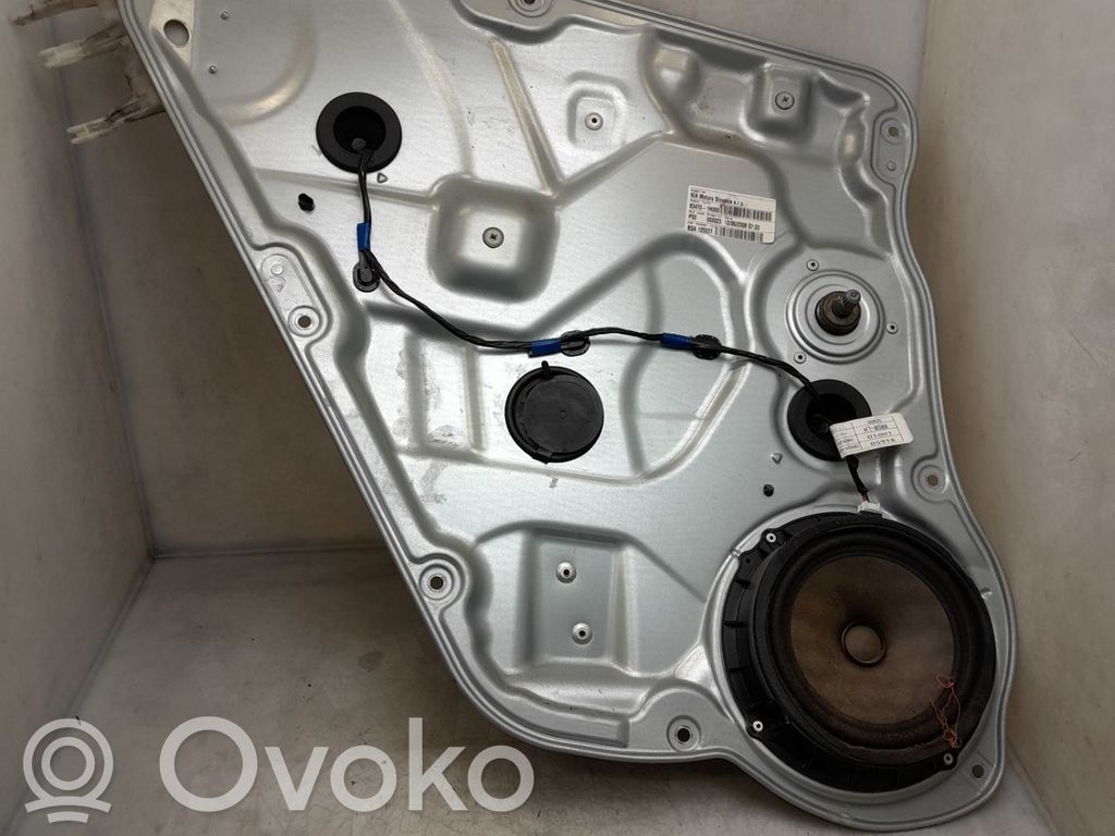 KIA Pro Cee'd I Macara geam spate manuală 