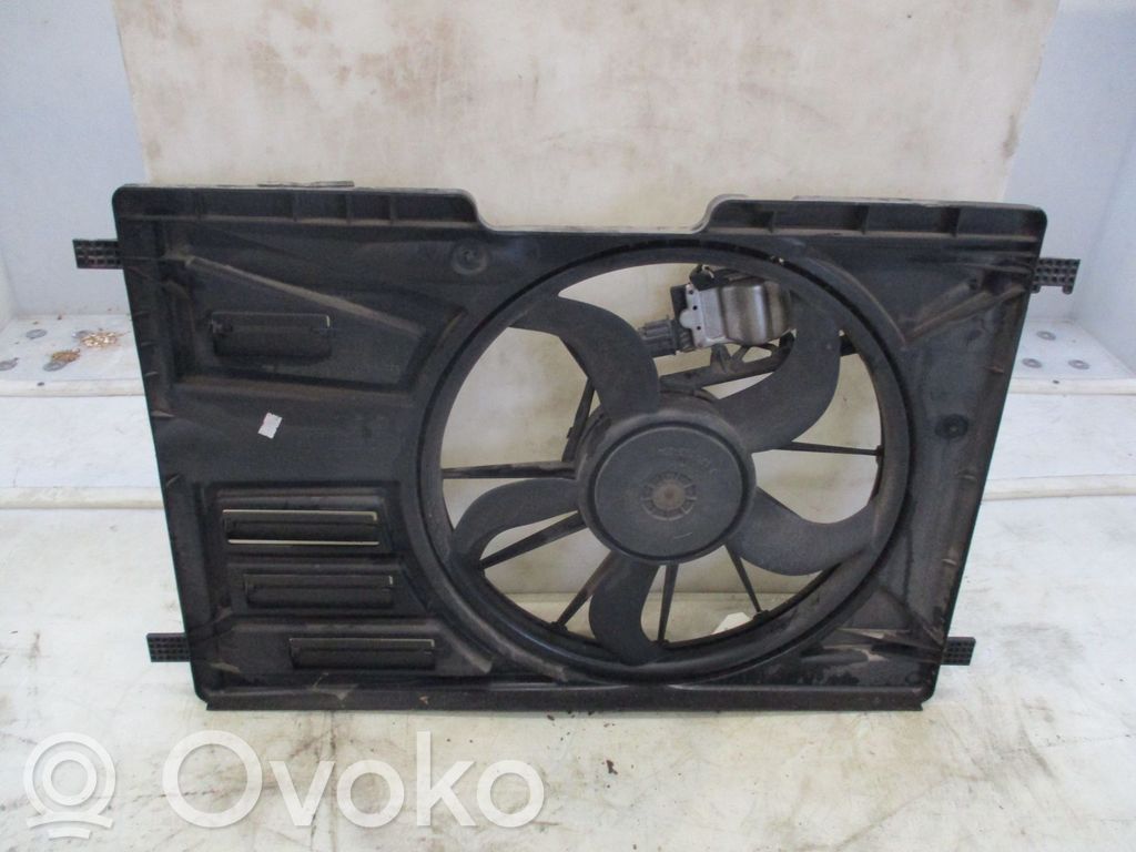 Ford C-MAX II Ventilatore di raffreddamento elettrico del radiatore 