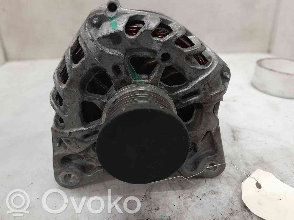 Renault Captur Alternator 